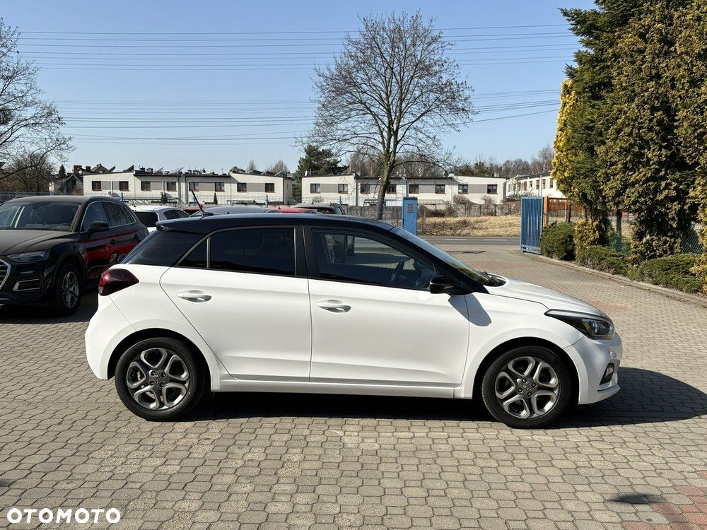 Hyundai i20 - 5