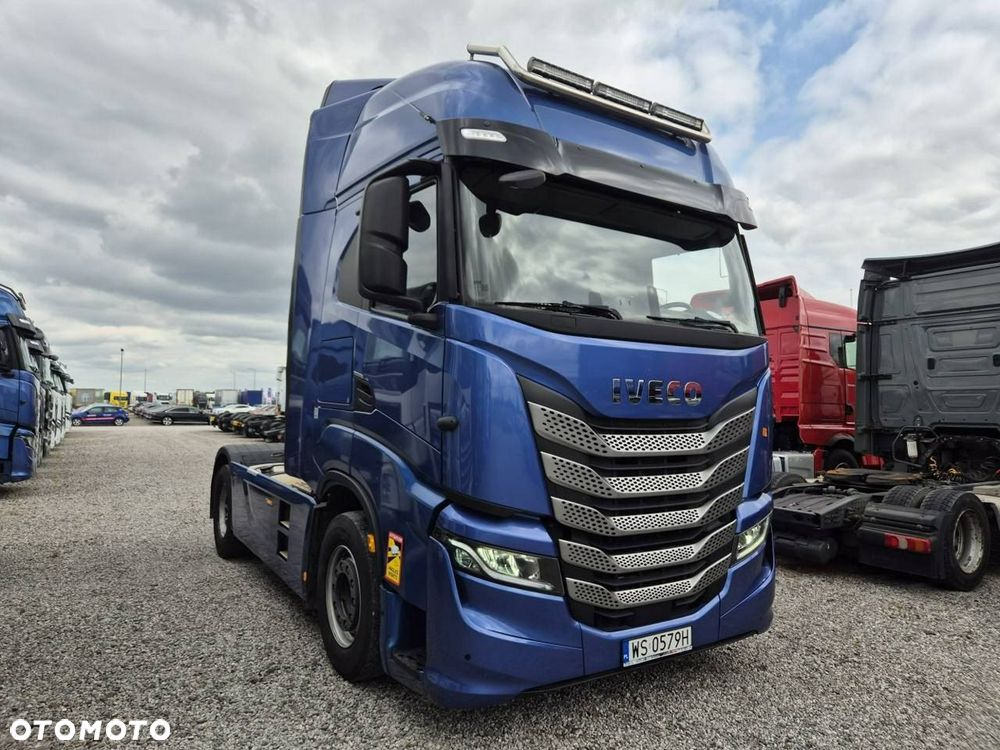 Iveco As440ST/Fp Lt - 1