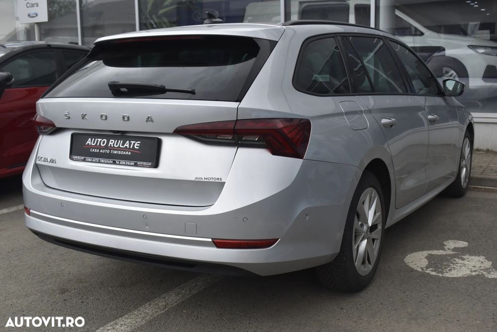 Skoda Octavia - 6