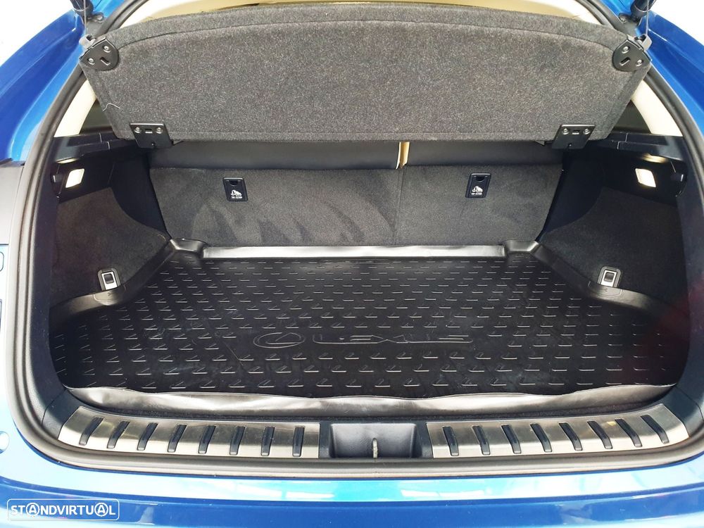 Lexus NX 300h Executive+ - 34