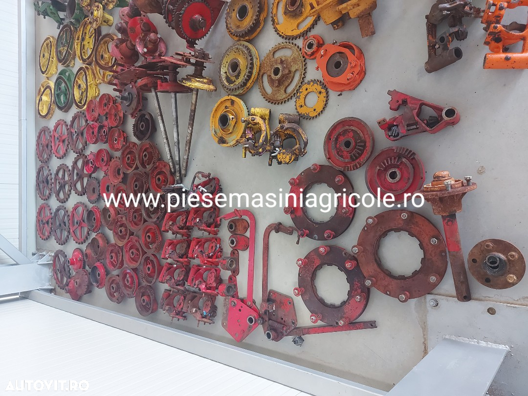 Piese presa de balotat - 10