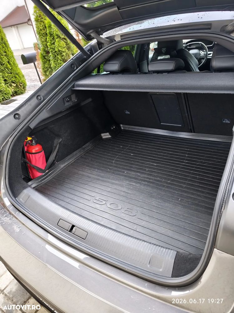 Peugeot 508 - 14