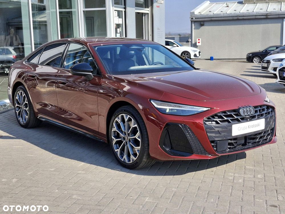 Audi A6 Limousine - 7