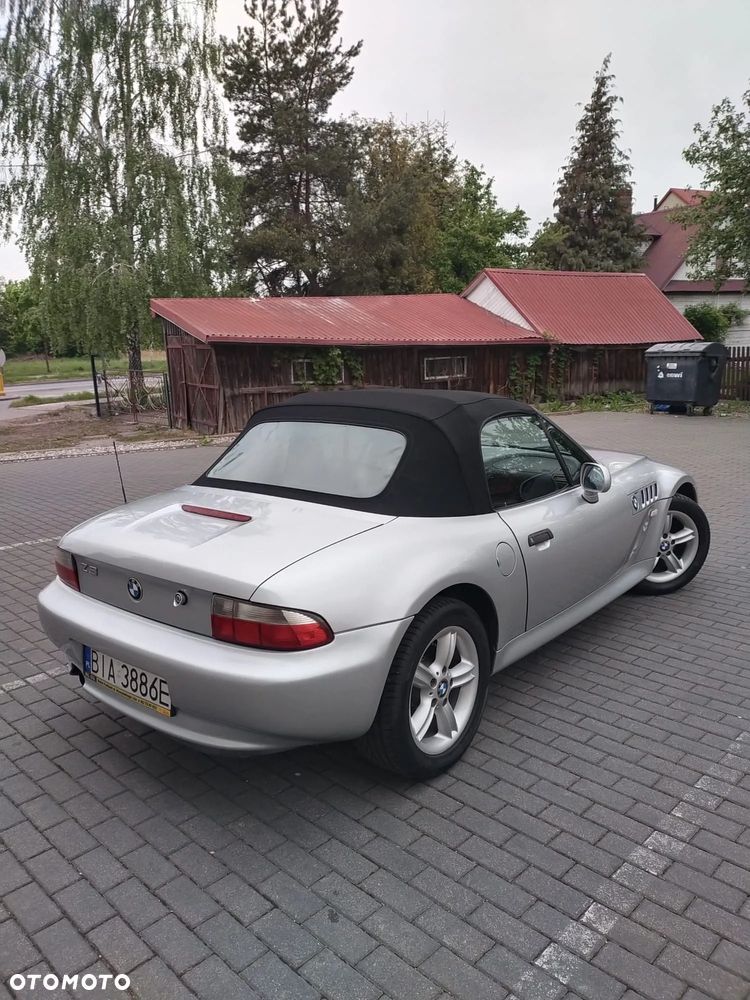 BMW Z3 - 7