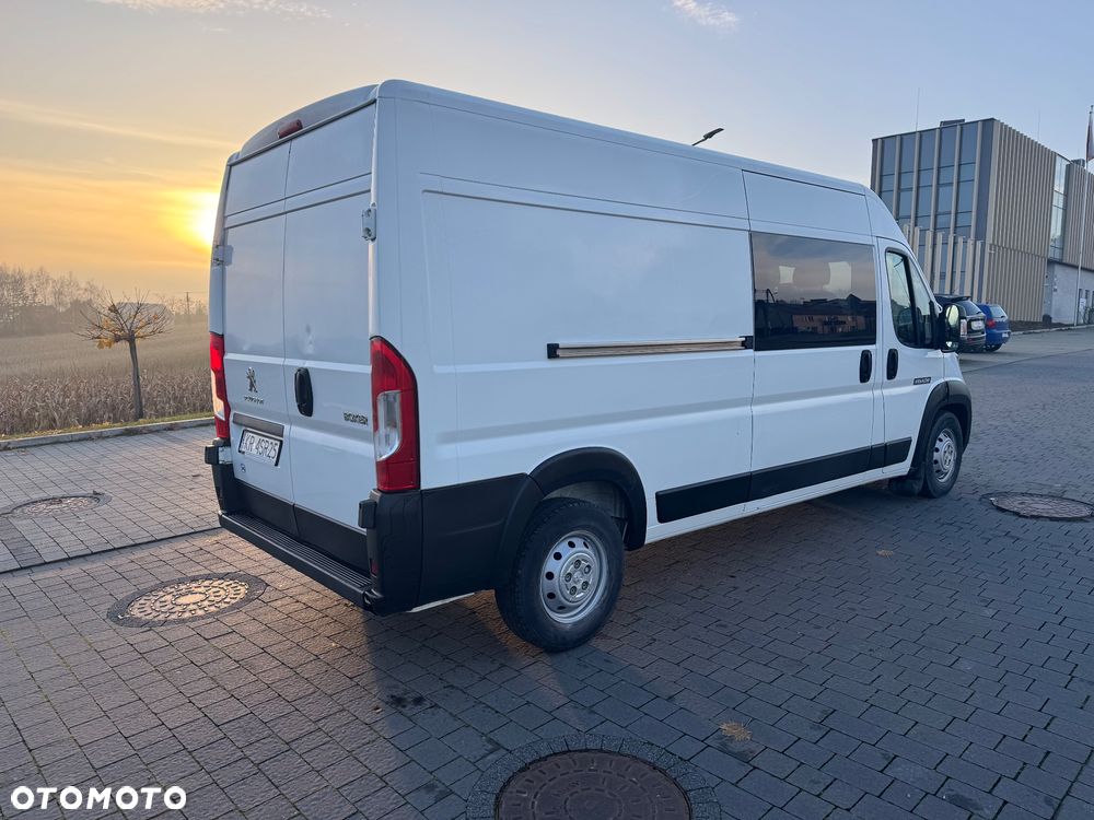 Peugeot BOXER/BMB - 5
