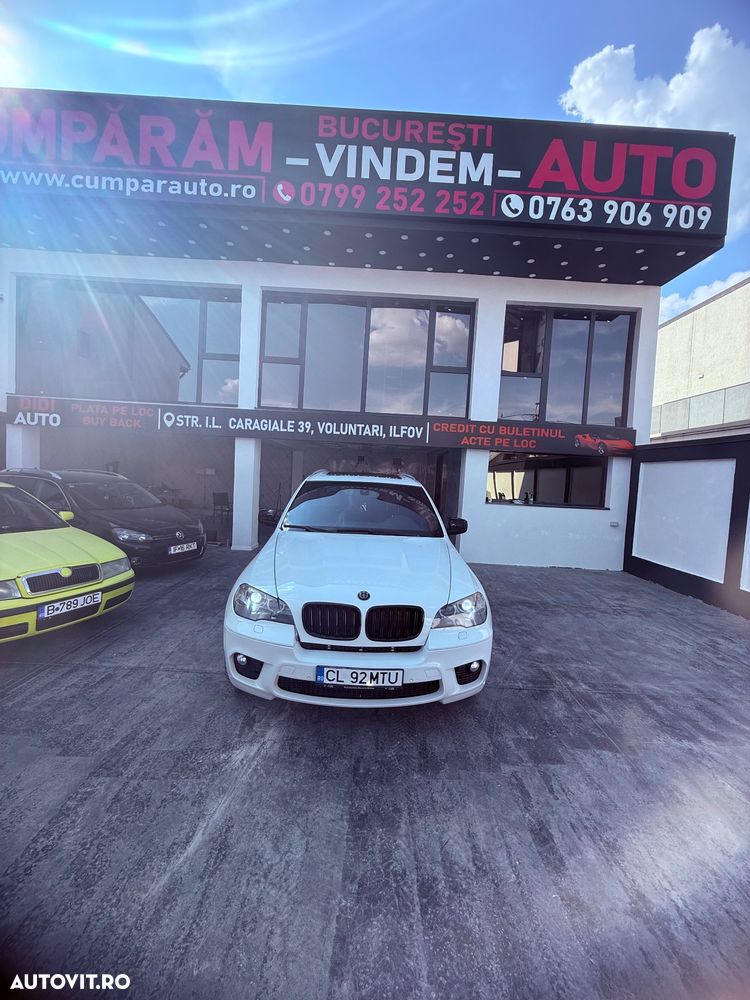 BMW X5 xDrive40d - 17