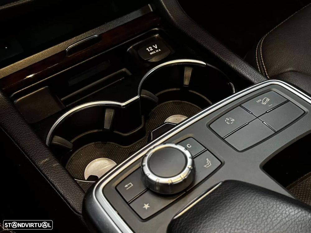 Mercedes-Benz ML 250 BlueTEC - 27