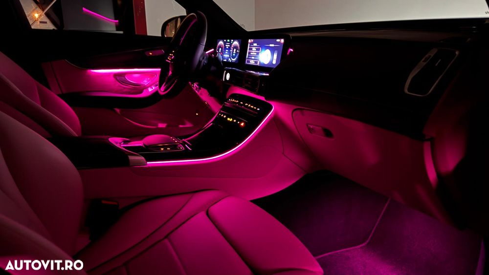 Mercedes-Benz EQC 400 4Matic Electric Art - 35