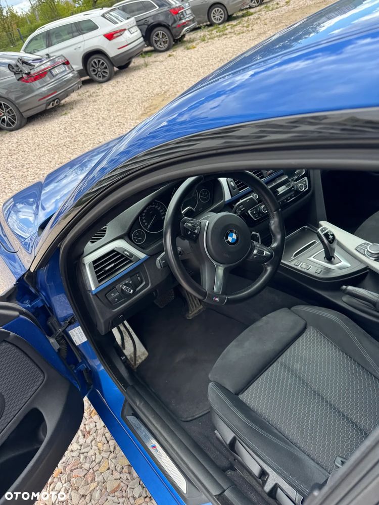 BMW Seria 4 430i GPF M Sport - 32