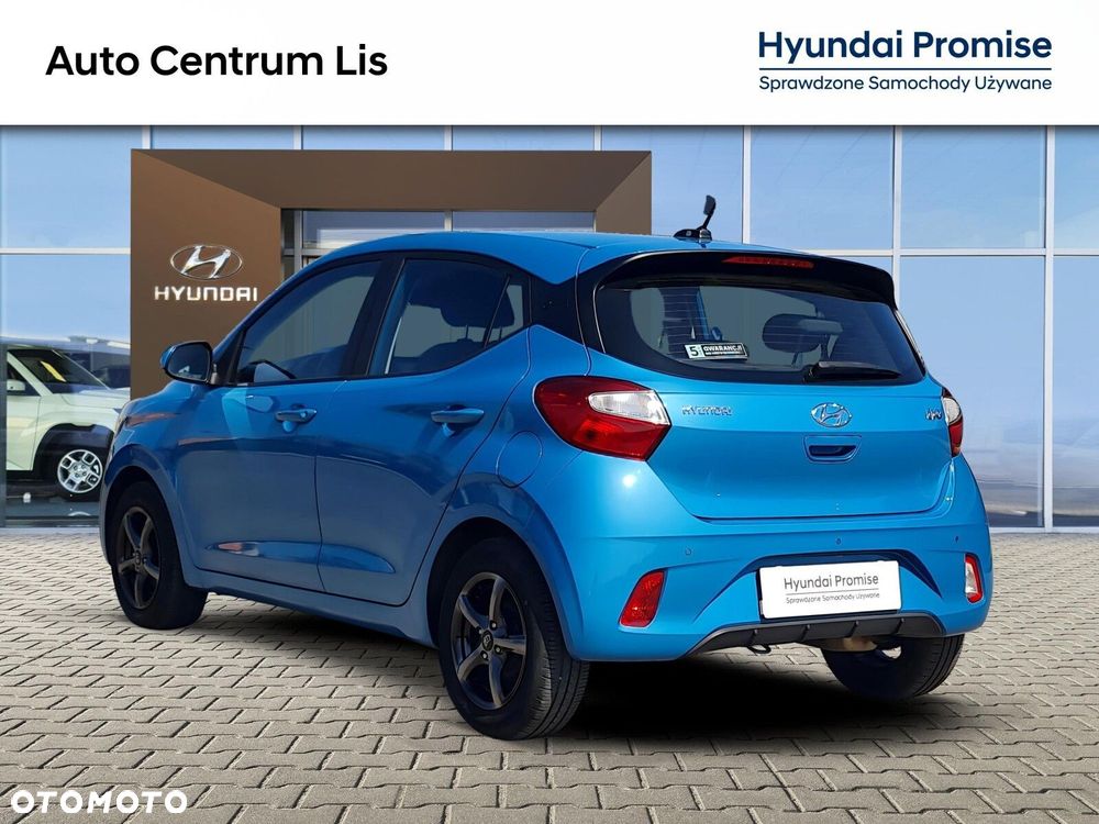 Hyundai i10 1.2 Comfort - 4