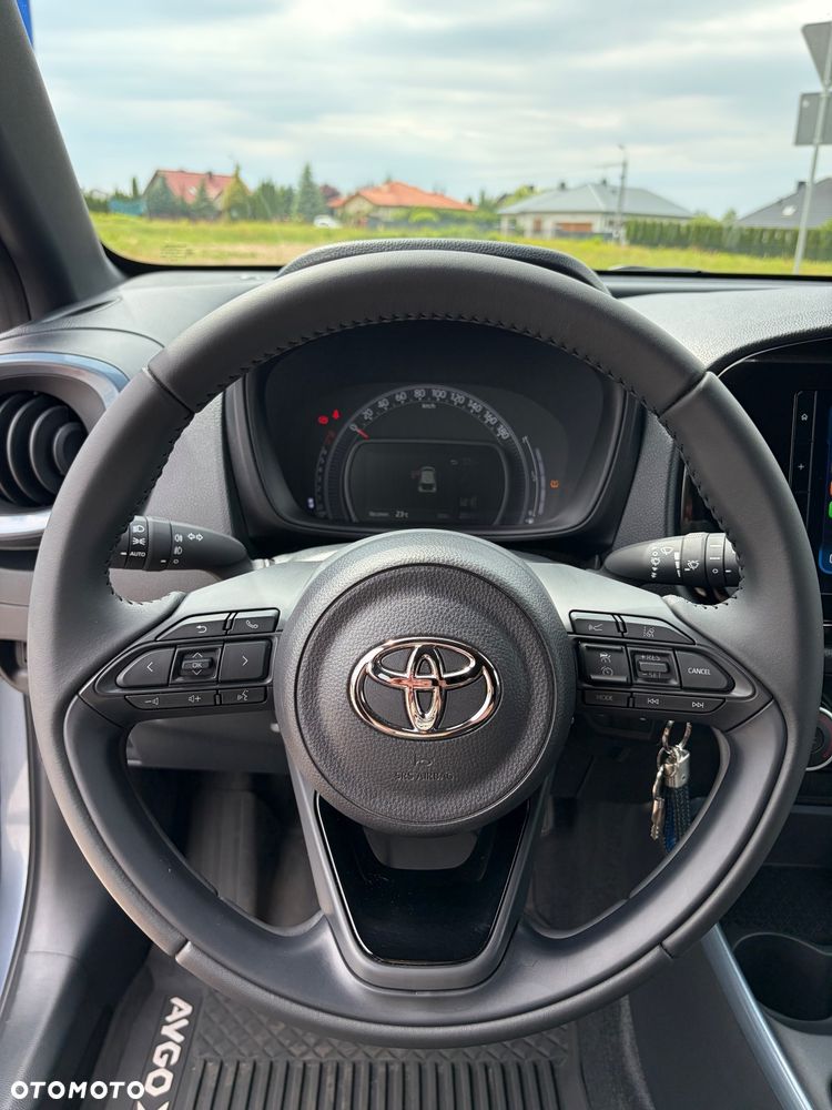 Toyota Aygo X - 19