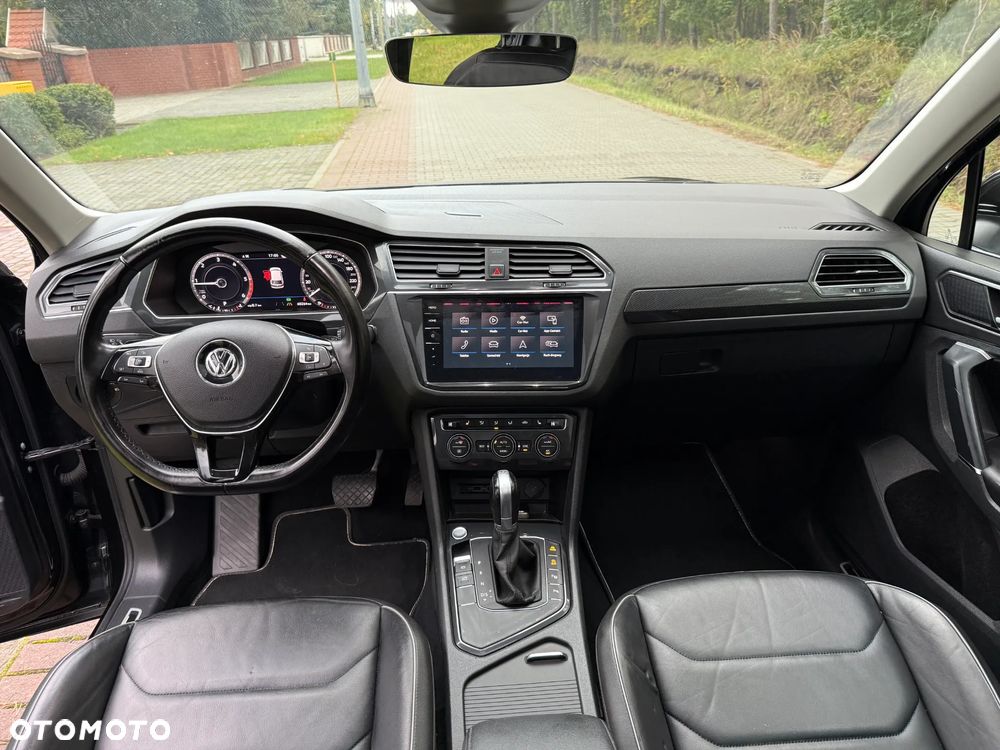 Volkswagen Tiguan - 8