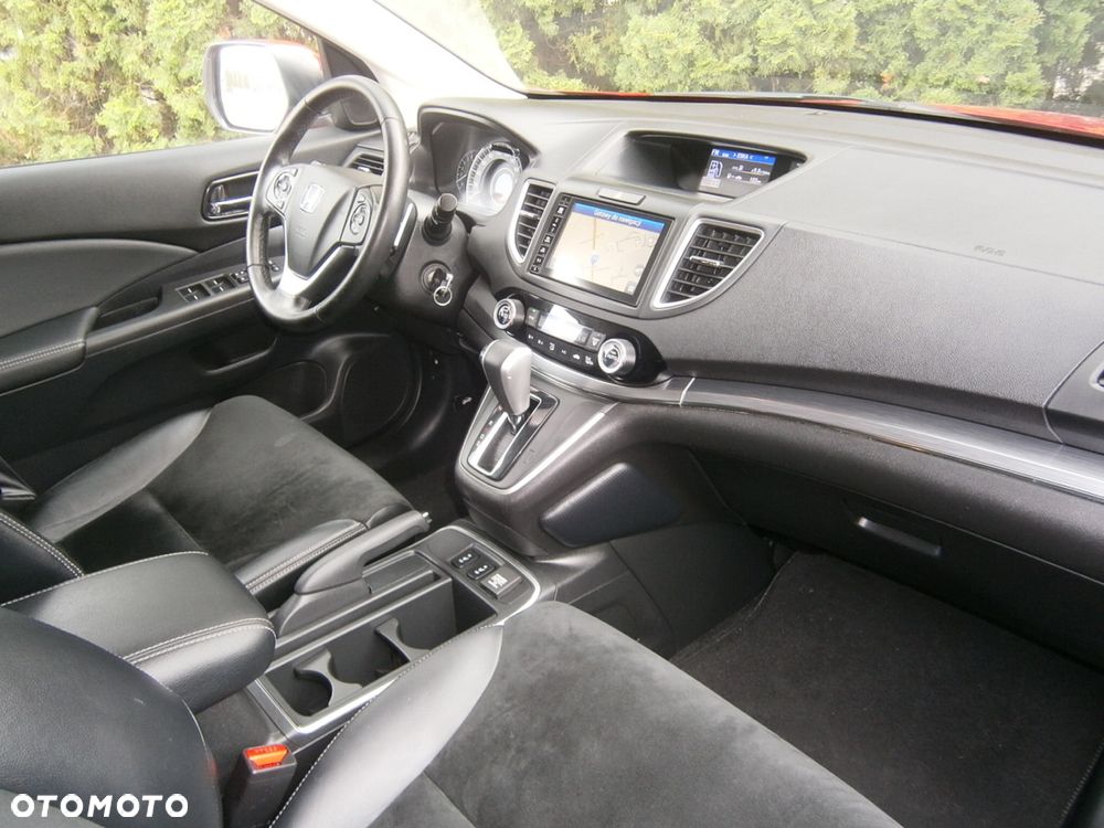Honda CR-V 2.0 Lifestyle Plus (Honda Connect+) - 7