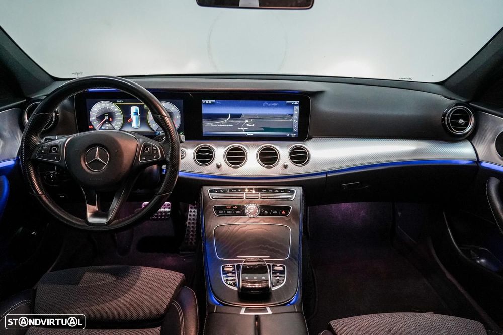 Mercedes-Benz E 220 d 4Matic All-Terrain - 5