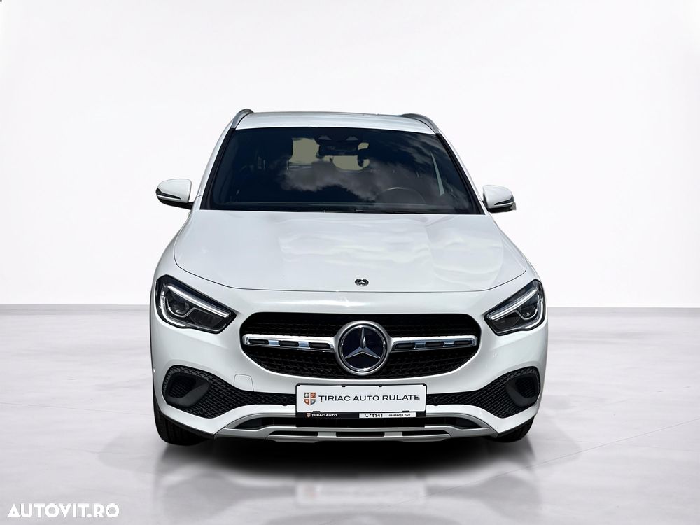Mercedes-Benz GLA 250 e - 9
