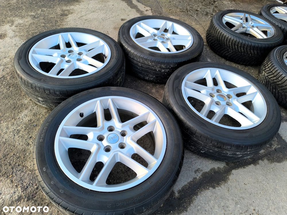 5x114,3 5x114 Felgi Aluminiowe Alufelgi 18 Koła JEEP Compass Liberty Patriot DODGE HYUNDAI MAZDA MITSUBISHI KIA RENAULT NISSAN SUZUKI C-Crosser 4008 Legnica ALU-RAD - 3