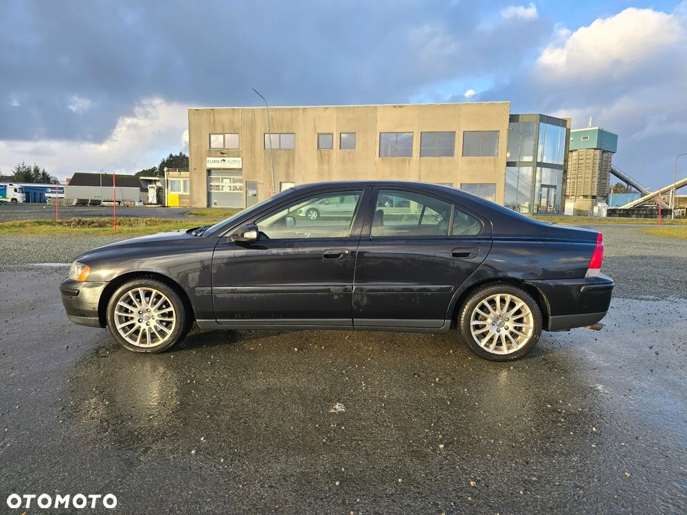 Volvo S60 D5 Summum - 7