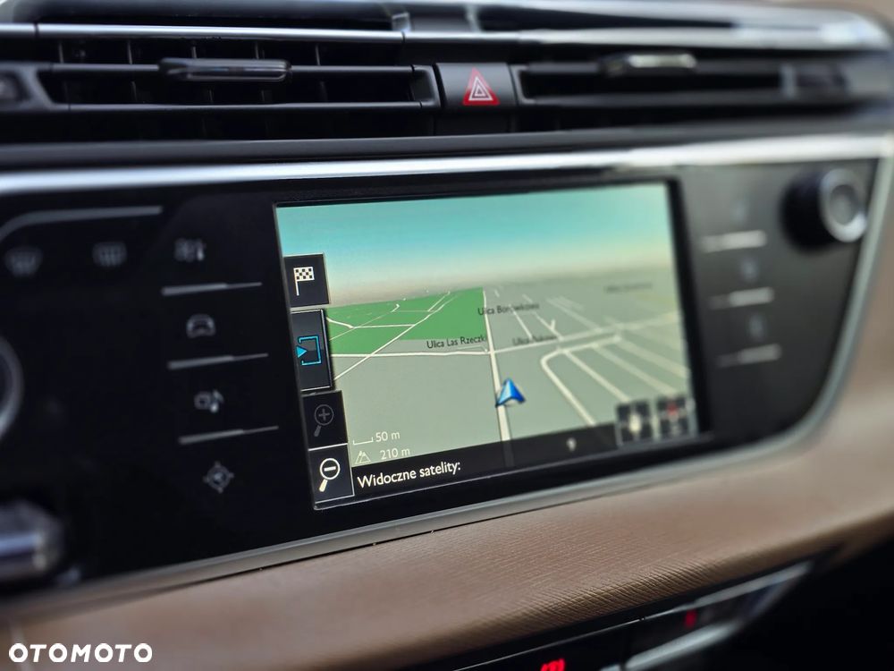 Citroën C4 Picasso 2.0 HDi Exclusive Black Top - 27