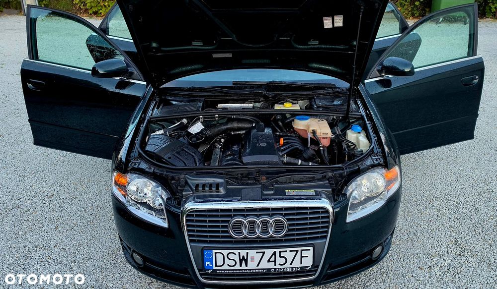 Audi A4 Limousine - 29