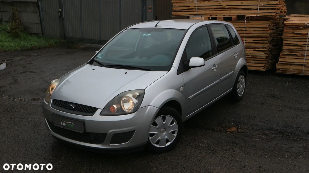 Ford Fiesta 1.25 - 24