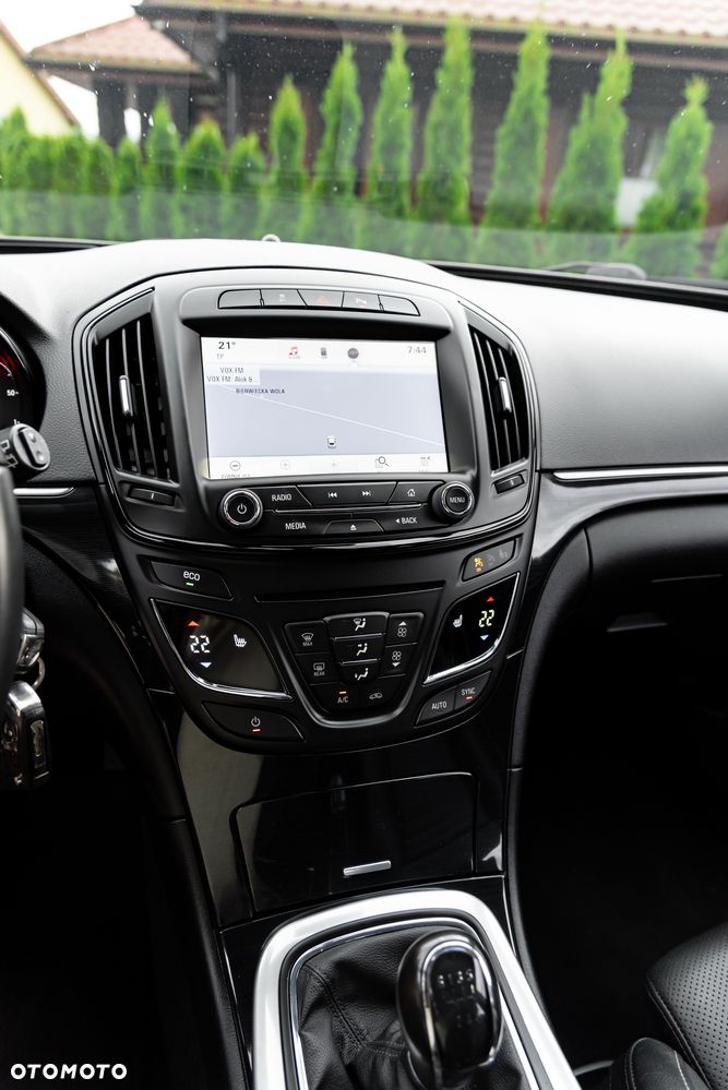 Opel Insignia 1.6 T Cosmo S&S - 40