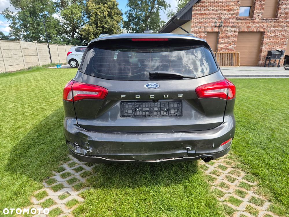 Ford Focus 1.5 TDCi DPF Start-Stopp-System Trend - 5