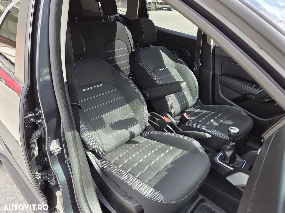 Dacia Duster 1.5 Blue dCi Prestige - 14