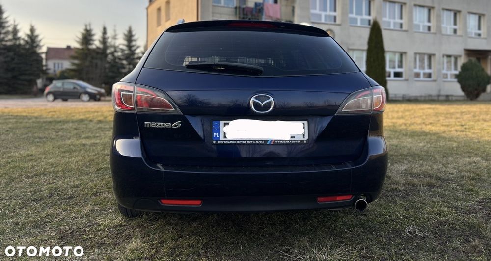 Mazda 6 2.0 CD Comfort - 5