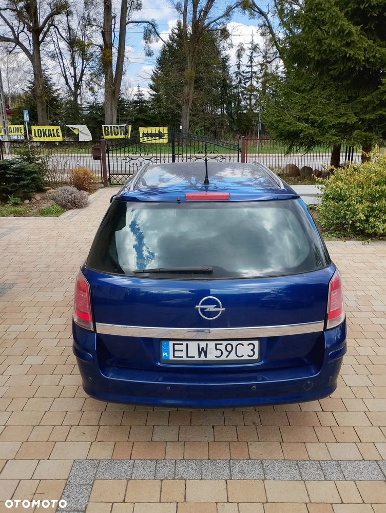 Opel Astra 1.9 CDTI Caravan Enjoy - 8