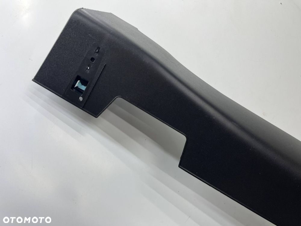 Listwa progowa Kia Sportage 4 IV 15-21r. PRAWA nakładka progowa progu zewnętrzna prawy próg - 2