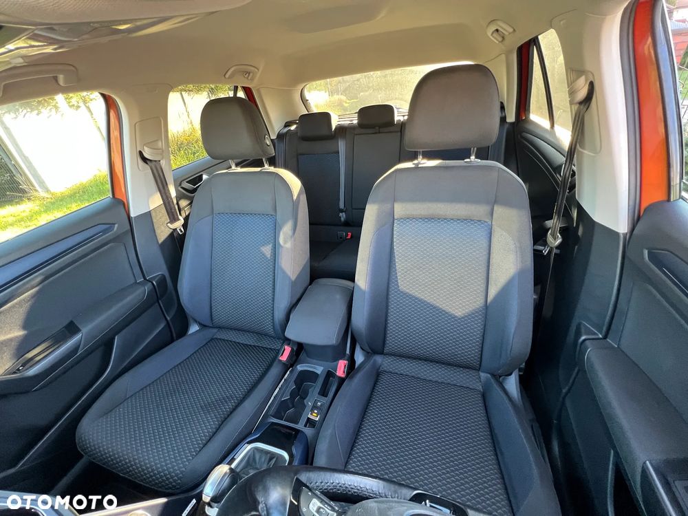 Volkswagen T-Roc 2.0 TDI SCR DSG UNITED - 13