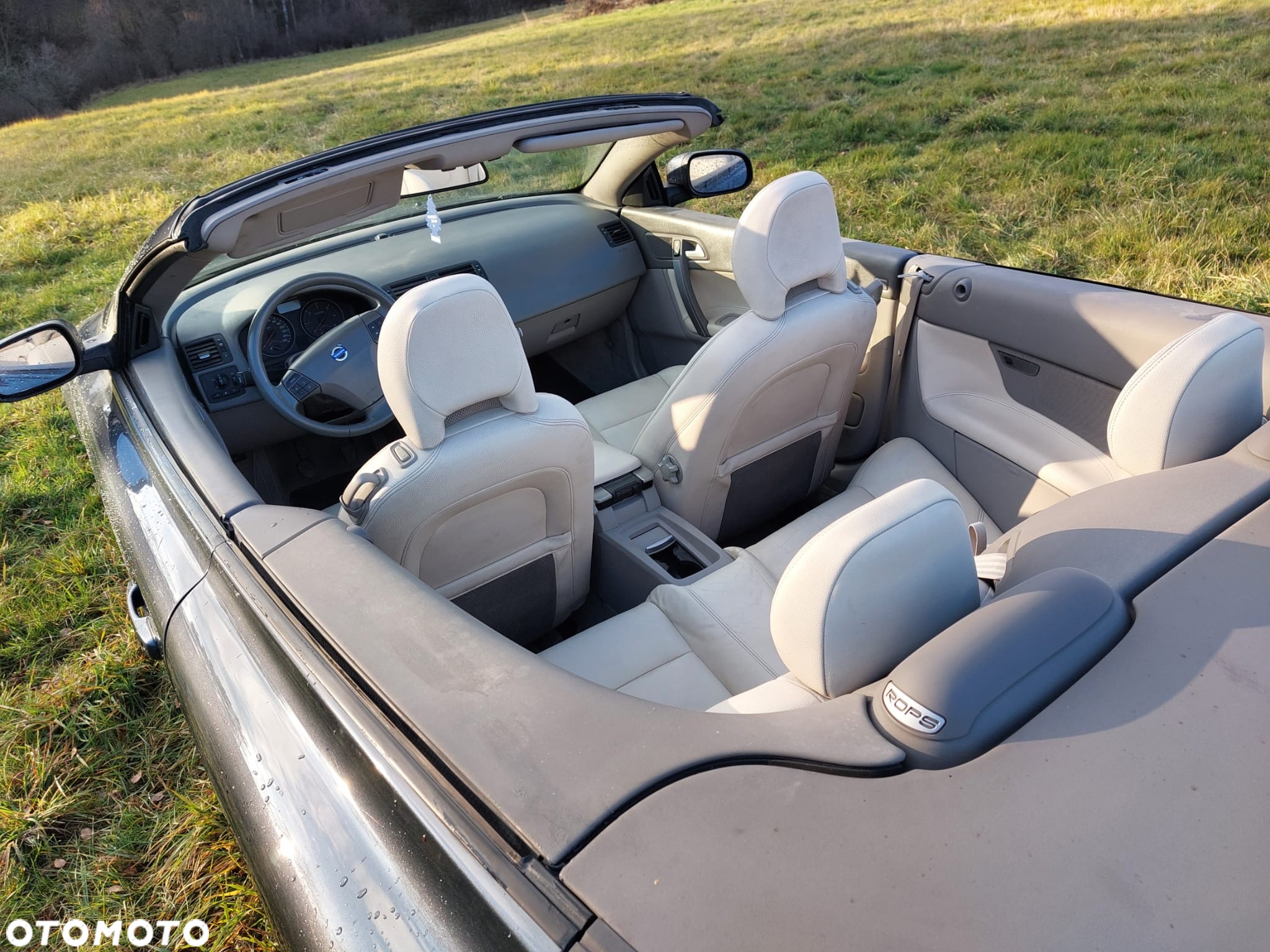 Volvo C70 2.0D Summum - 8