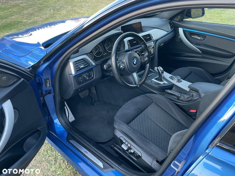 BMW Seria 3 320d Edition M Sport Shadow - 8