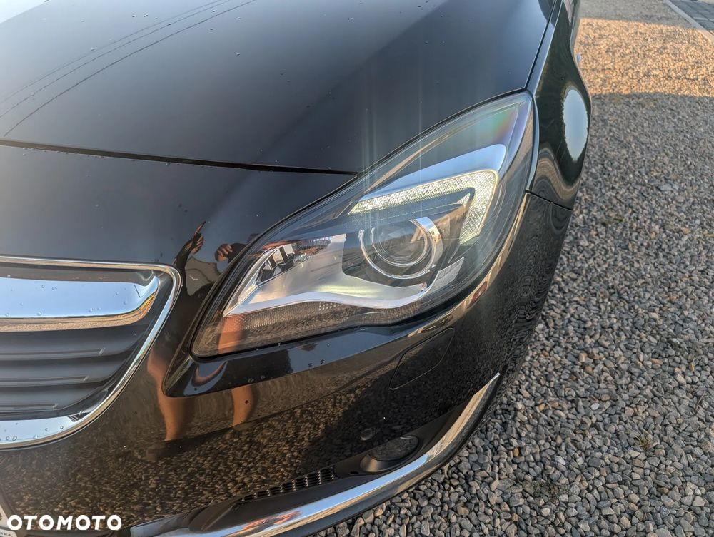 Opel Insignia 1.8 Active - 9
