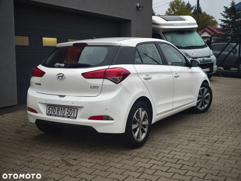 Hyundai i20 1.2 Elegant - 3
