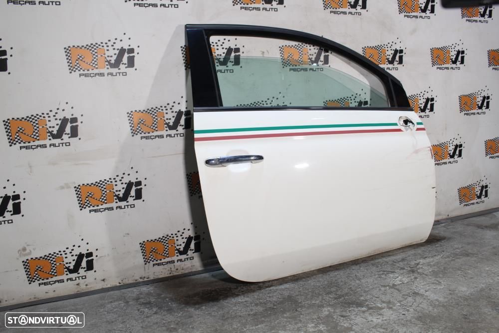 Porta Direita Fiat 500 (312_) - 4