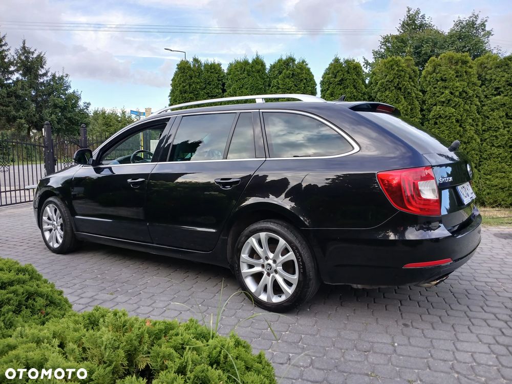 Skoda Superb - 23
