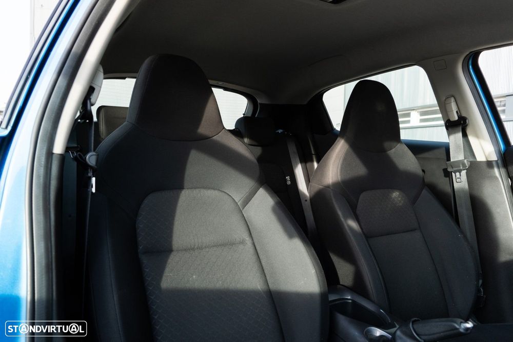 Nissan Juke 1.0 DIG-T Acenta DCT - 24