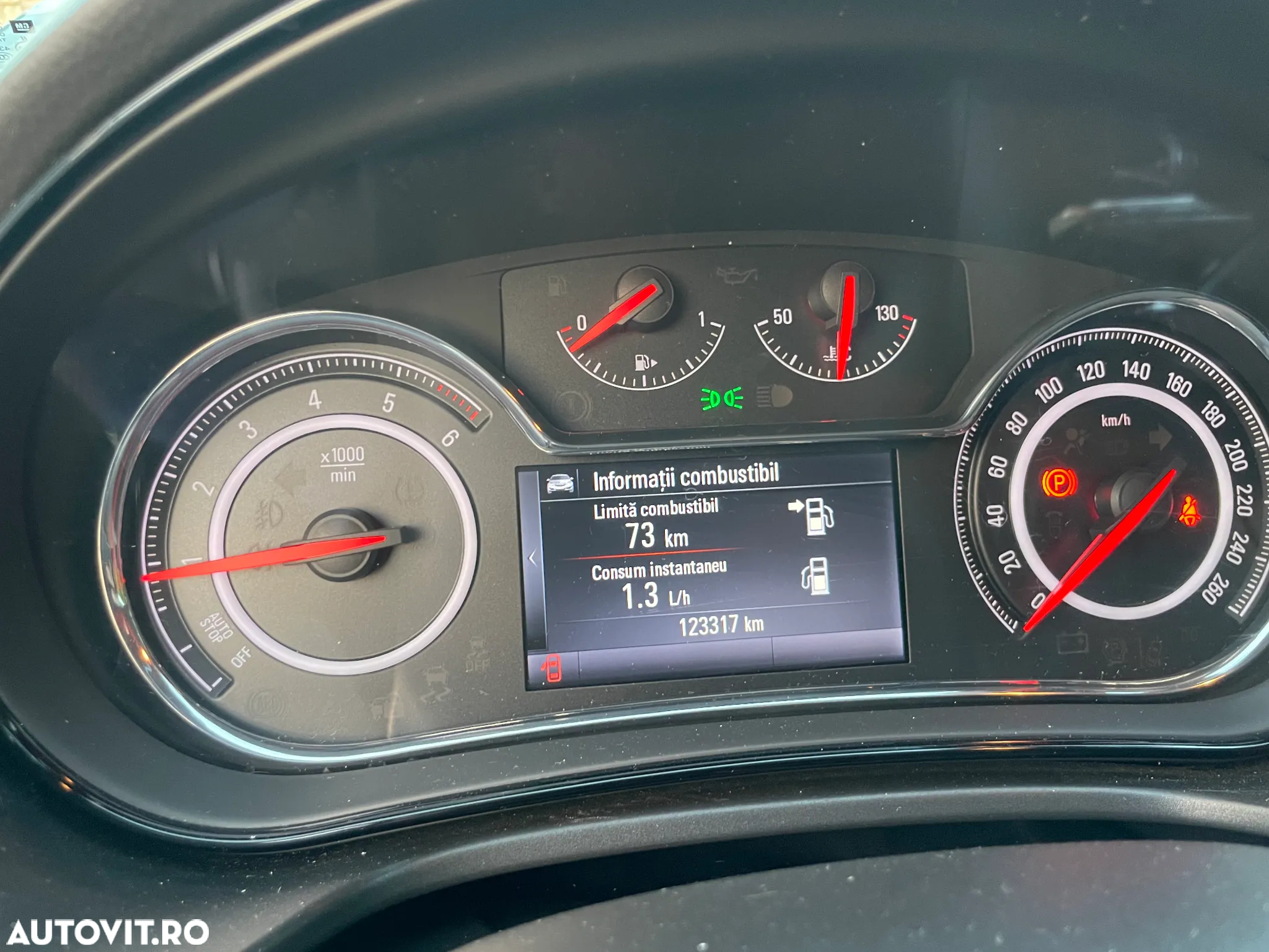 Opel Insignia 2.0 CDTI Start/Stop Sport - 22