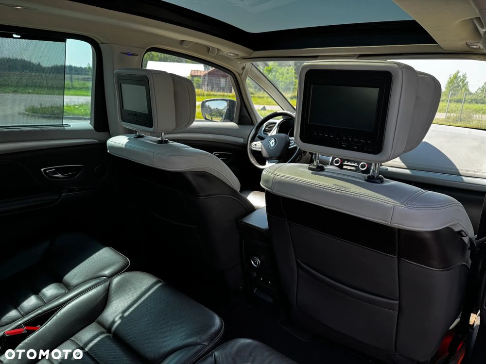 Renault Espace 1.8 TCe Energy Initiale Paris EDC 7os - 13