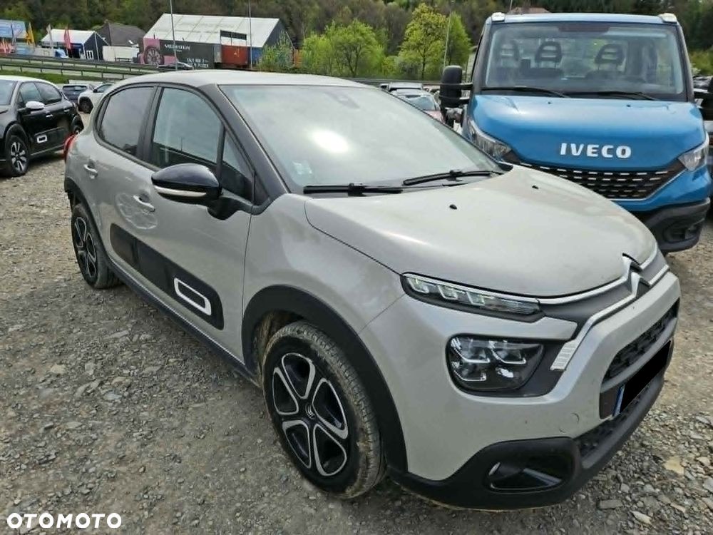 Citroën C3 BlueHDi 100 S&S SHINE PACK - 1