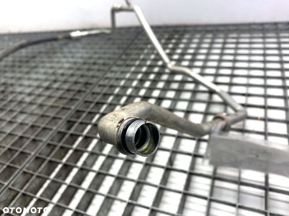 RURKA KLIMATYZACJI  TOYOTA AURIS (_E18_) 2012 - 2018 1.6 (ZRE181_, ZRE185_) 97 kW [132 KM] benzyna - 3