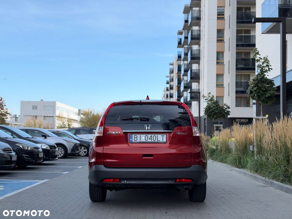 Honda CR-V - 6