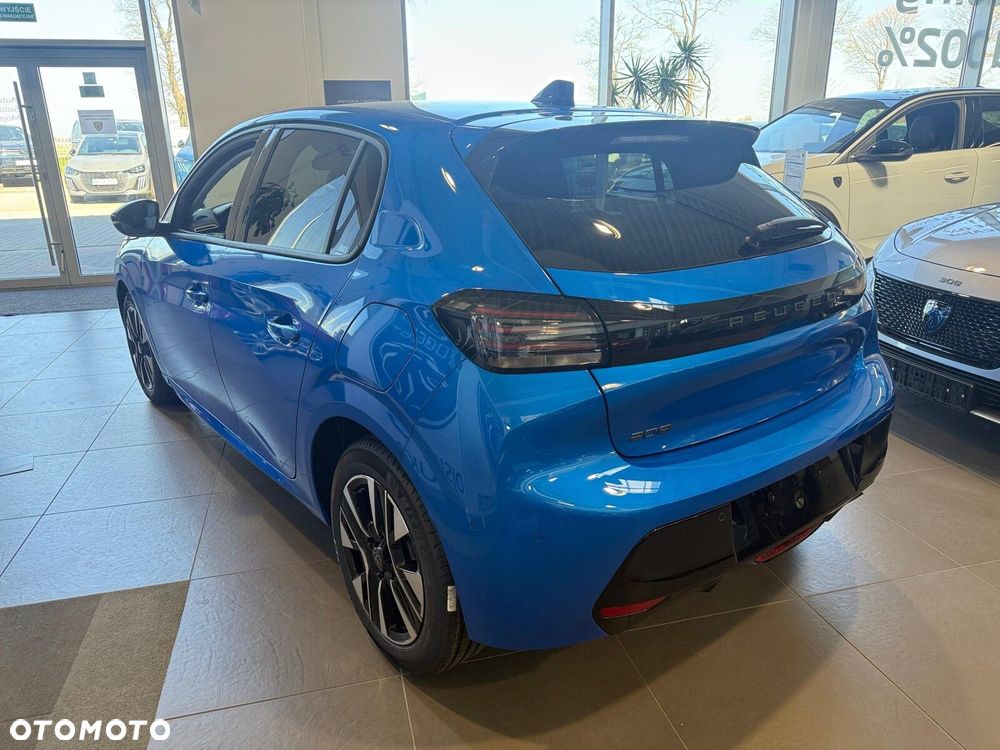 Peugeot 208 1.2 PureTech Allure S&S - 4