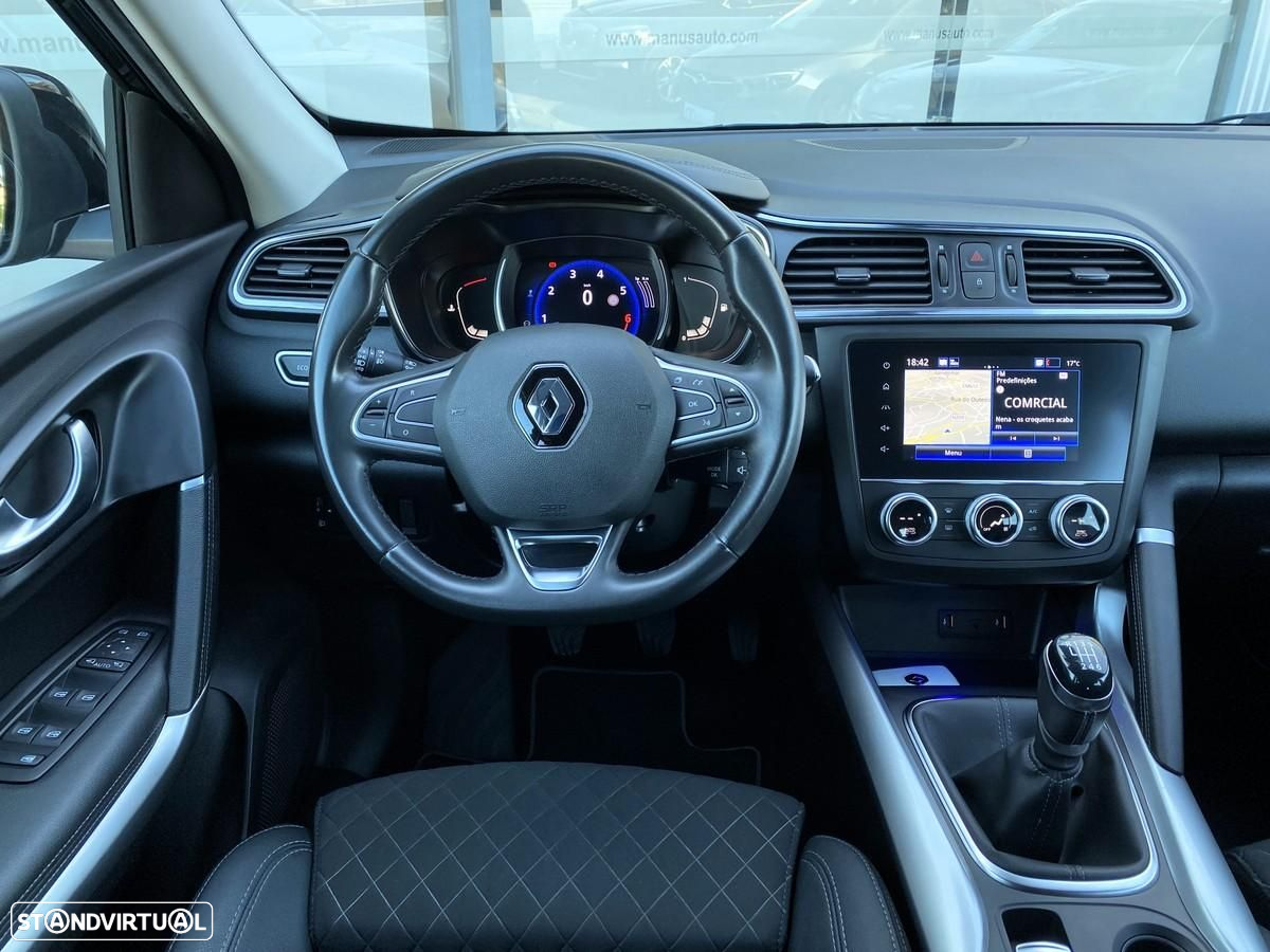 Renault Kadjar 1.3 TCe Intens - 4