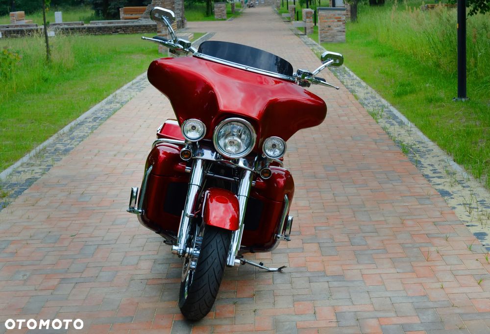 Harley-Davidson FLHTCU Ultra - 15