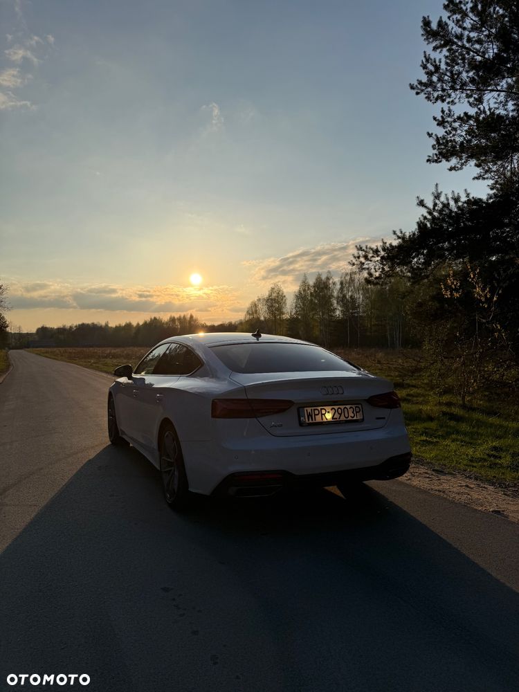 Audi A5 Sportback 40 TFSI mHEV Quattro S Line S tronic - 2