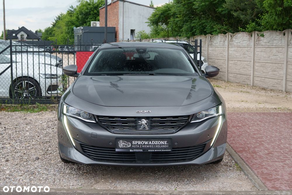 Peugeot 508 PureTech 180 EAT8 Allure Pack - 3