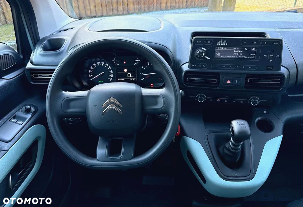 Citroën Berlingo M PureTech 110 LIVE PACK - 9
