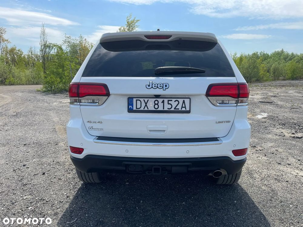 Jeep Grand Cherokee 3.6 V6 Limited - 5